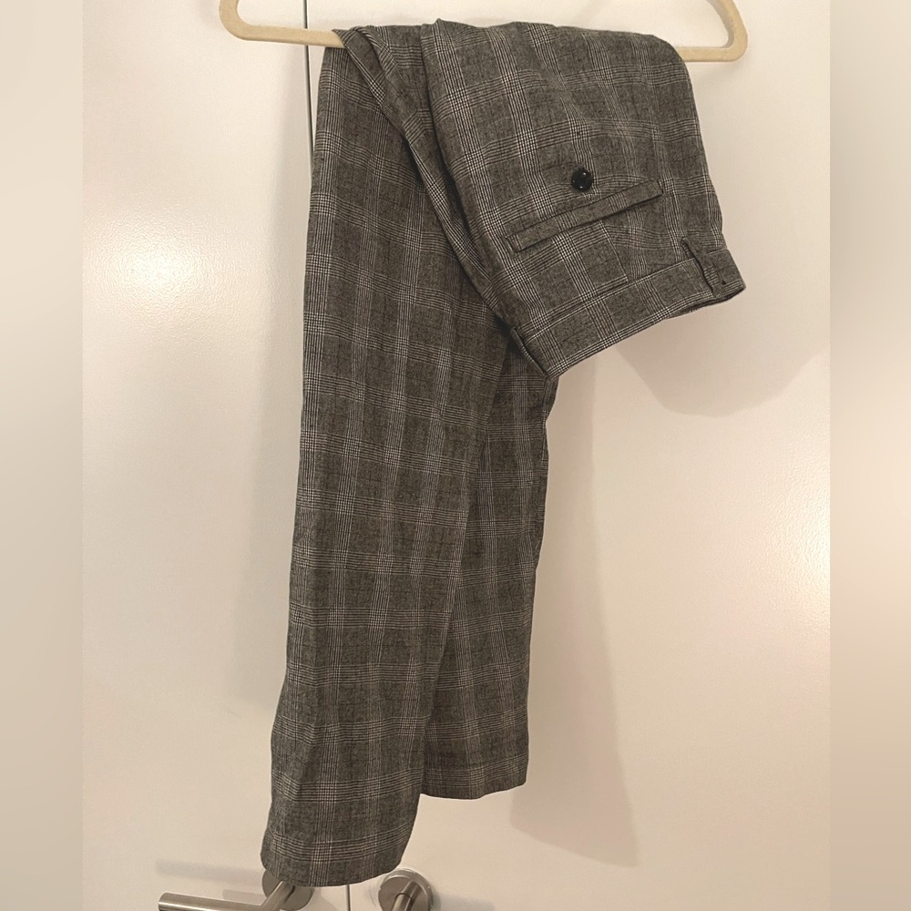 Banana republic factory Greyson slim taper casual dress pant